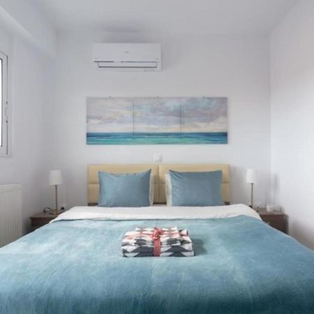 New Spacious Apartment Located In Πειραιάς Εξωτερικό φωτογραφία