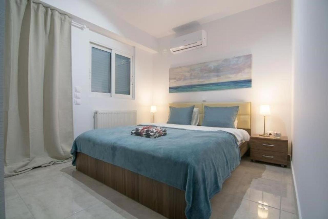 New Spacious Apartment Located In Πειραιάς Εξωτερικό φωτογραφία