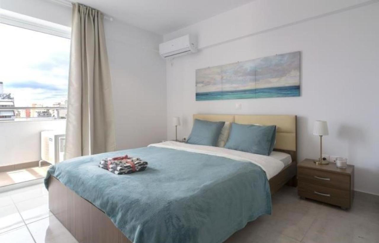 New Spacious Apartment Located In Πειραιάς Εξωτερικό φωτογραφία